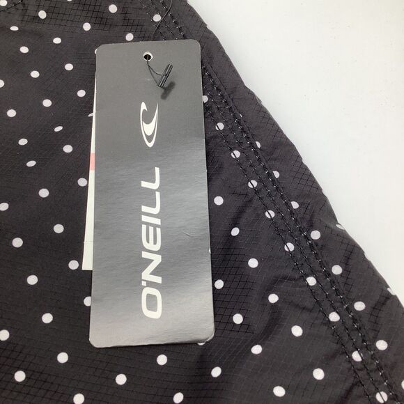 Oneill Mens Fargo Non Stretch Board Shorts Polka Dot Size 40 NWT - Picture 4 of 13